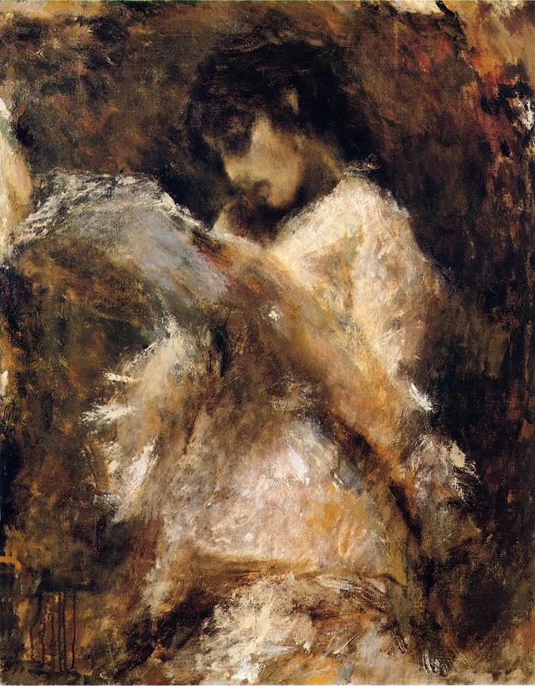 La lettrice